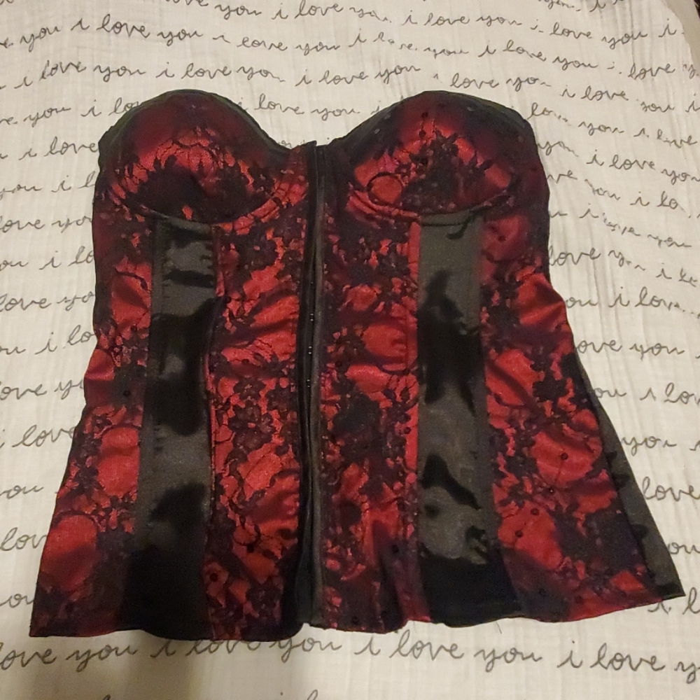 Charlotte Russe Corset